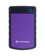 Transcend StoreJet 25H3 USB 3.0 2TB -ulkoinen kovalevy
