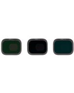 DJI ND Filters Set -suodinsetti, Mini 3 -sarja (ND16/64/256)