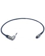 Atomos LTC to 3.5mm Mic-Level Timecode Cable -kaapeli (UltraSync ONE)