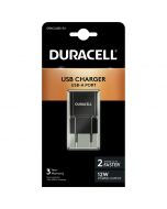 Duracell USB -verkkovirta-adapteri 2.4A