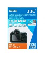 JJC GSP-Q2 Optical Glass Protector -näytönsuoja (Leica Q2)
