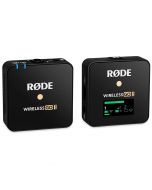Rode Wireless GO II Single -langaton mikrofonijärjestelmä