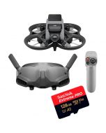 DJI Avata Pro-View Combo (RC Motion 2) + SanDisk Extreme Pro microSDXC 128GB