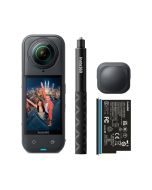 Insta360 X5 Starter Bundle 360 -actionkamera