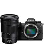 Nikon Z6 III + Z 24-120mm f/4 S -järjestelmäkamera