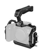 SmallRig 5957 HawkLock QR Cage Kit (Canon EOS R6 Mark III / R6 Mark II)