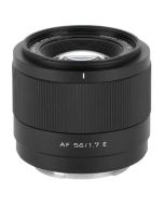 Viltrox AF 56mm f/1.7 -objektiivi, Sony E