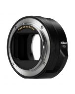 Nikon FTZ II Mount Adapter -sovitin