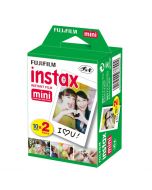 Fuji Instax Mini 2x10 -filmipaketti