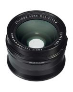 Fujinon WCL-X100 II -laajakulmalisäke, musta (X100 -sarja)