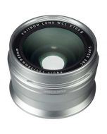 Fujinon WCL-X100 II -laajakulmalisäke, hopea (X100 -sarja)