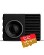 Garmin Dash Cam 46 + SanDisk Extreme microSDXC V30 64GB 170MB/s
