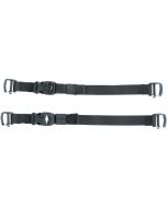 Gomatic Peter McKinnon Accessory Straps -hihnat, 2kpl