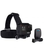 GoPro Head Strap + QuickClip