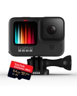 GoPro Hero 9 Black + SanDisk Extreme Pro microSDXC A2 V30 64GB 170MB/s