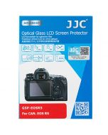 JJC GSP-EOSR5 Glass LCD Screen Protector -näytönsuoja (Canon EOS R5/R3/R5C)