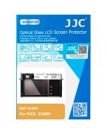 JJC GSP-X100V Glass LCD Screen Protector -näytönsuoja (Fujifilm X100V/VI, X-T4)