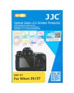 JJC GSP-Z6-Z7 Glass LCD Screen Protector -näytönsuoja (Nikon Z6, Z6II, Z7, Z7II)