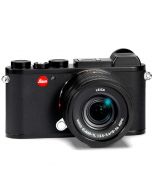 Leica CL + Leica CL + Vario-Elmar-TL 18-56mm f/3.5-5.6 Asph. -järjestelmäkamera,