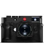 Leica Protector -nahkakotelo, musta (M10)