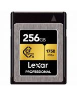 Lexar Professional CFexpress Type B 256GB -muistikortti