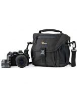 Lowepro Nova 140 AW II -kameralaukku, musta