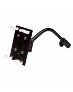 Nanlite T12 Holder -pidike (2 x Pavotube w/ Gooseneck)