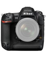 Nikon D5 -järjestelmäkamera, runko