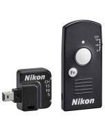 Nikon WR-R11b + WR-T10 Wireless Remote Controller Set