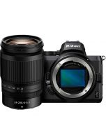 Nikon Z 5 + Z 24-200mm f/4-6.3 VR -järjestelmäkamera