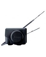 Panasonic DMW-CLX9 -kameralaukku, musta (LX15)