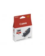 Canon PFI-300 Red -mustekasetti, punainen
