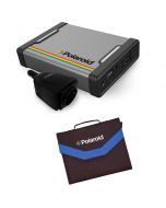 Polaroid PS300 -latausasema + SP50 -aurinkopaneeli