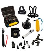 Pro-Mounts Action Accessory Kit -tarvikesarja