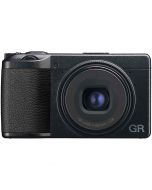 Ricoh GR IIIx -kompaktikamera
