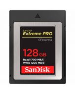 SanDisk Extreme Pro CFexpress 128GB -muistikortti