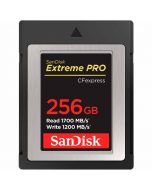 SanDisk Extreme Pro CFexpress 256GB -muistikortti
