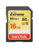 SanDisk Extreme SDHC 16GB 60MB/s
