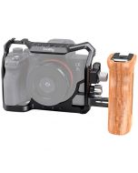 SmallRig 3008 Professional Kit (Sony A7S Mark III) -kamerakehikko