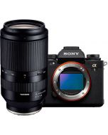 Sony A1 + Tamron 70-180mm f/2.8 Di III VXD -järjestelmäkamera