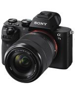 Sony A7 Mark II + FE 28-70mm f/3.5-5.6 OSS -järjestelmäkamera