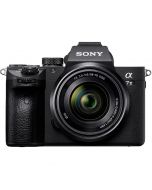 Sony A7 Mark III + FE 28-70mm f/3.5-5.6 OSS  -järjestelmäkamera