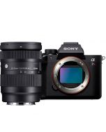 Sony A7R Mark IV A + Sigma 28-70mm f/2.8 C DG DN -järjestelmäkamera