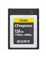 Sony CFexpress Type B 128GB -muistikortti