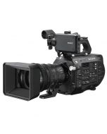 Sony PXW-FS7 Mark II + SEL 18-110/4 G OSS PZ -videokamera