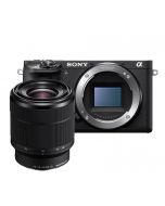 Sony A6500 + FE 28-70mm f/3.5-5.6 OSS -järjestelmäkamera