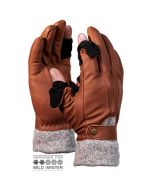 Vallerret Urbex Photography Glove XL, brown -valokuvaushansikkaat