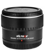 Viltrox DG-GFX AutoFocus Extension Tube -loittorengas 45mm, Fujifilm GFX