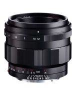 Voigtländer Nokton 40mm f/1.2 Asph. -objektiivi, Sony FE