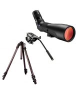 Zeiss Conquest Gavia 30-60x85 + Manfrotto MT055BDWCF + MVH500AH